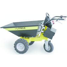 Motobasculateur électrique pour le transport de matériaux | D-Track 300