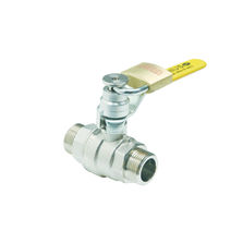 Robinets de gaz à commande cadenassable | Venus MM