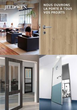 Porte et bloc-porte pour école maternelle | BP EM 