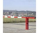 Barrières levantes manuelles pour contrôle d’accès | BARLEVMANSTOP  