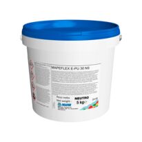 Mastic de jointoiement époxy-polyuréthane | MAPEFLEX E-PU 30 NS haute résistance