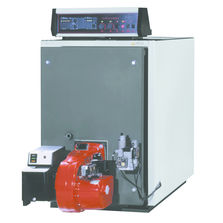 Chaudières jusqu'à 1 900 kW pour chauffage collectif | Technis Xenium