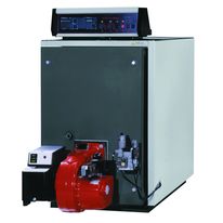 Chaudières jusqu'à 1 900 kW pour chauffage collectif | Technis Xenium