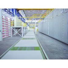 Panneaux A1 pour plafonds REI 60 à 120 | PROMATECT-100 plafond