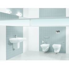 Ligne de sanitaires au dessin épuré | Targa Architectura