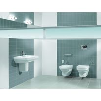 Ligne de sanitaires au dessin épuré | Targa Architectura