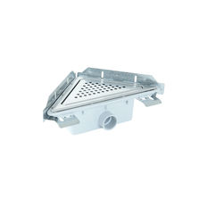 Siphon de douche d'angle | Siphon Docia