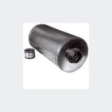 Silencieux circulaires directs | CD et CDF