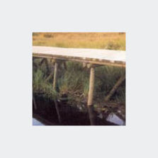 Ponton modulaire en bois | Les pontons