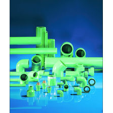 Tubes et raccords pour le transport des fluides glacés | Kryoclim