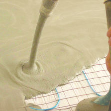 Carbonate de calcium ultrafin pour béton | Betoflow OM 65%