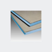 Panneau polystyrène extrudé à parement béton pour l'isolation thermique | ROOFMATE LG-XP