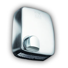 Sèche-mains haute résistance pour usage intensif | Antivandalisme