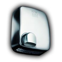 Sèche-mains haute résistance pour usage intensif | Antivandalisme