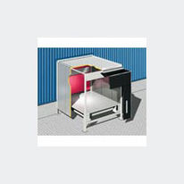 Unité de chargement complète | Autodock / HEI