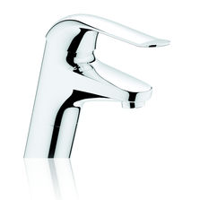 Mitigeur monocommande 1/2" pour lavabo | Euroéco Spécial de 9 l/min de débit