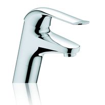 Mitigeur monocommande 1/2" pour lavabo | Euroéco Spécial de 9 l/min de débit