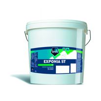 Peinture mate sans tension en phase aqueuse | Exponia ST