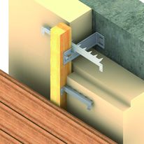 Griffe de maintien pour isolant thermique | ABMI