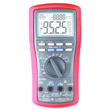 Multimètre avec niveau de protection à 600 ou 1 000 V | FI 288 MP / FI 289 MP