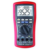 Multimètre avec niveau de protection à 600 ou 1 000 V | FI 288 MP / FI 289 MP