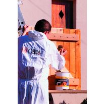 Lasure satinée incolore ou pigmentée en gel | Obbiatix