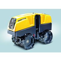 Compacteur de tranchées multifonctions | BMP 8500