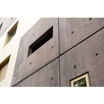 Béton autoplaçant pour réalisation de voiles, poteaux et poutres | Flexcimo Architectonique