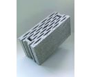 Bloc monomur en béton de pierre ponce | Cogetherm
