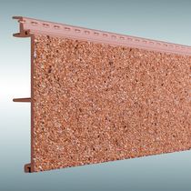 Clins en matériaux composites recouverts d'agrégats en 32 couleurs | Vinytherm
