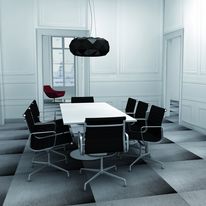 Dalles PVC grand format en 2 motifs graphiques | ARKIT collection FAUX UNIS