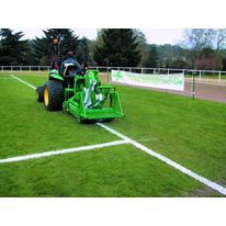 Marquage longue durée pour gazon | Pitch-line