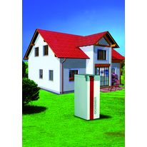 Pompe à chaleur géothermique de 5 à 37 kW de puissance | Golf ?– Golf Plus