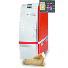 Chaudière à bûches jusqu'à 60 kW de puissance | HV 20-60