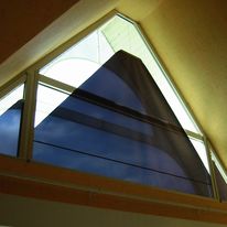 Système de store à réflecteurs pour châssis vitrés | Rolosun