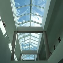 Verrières en profilés aluminium à rupture de pont thermique | Verrières Planes