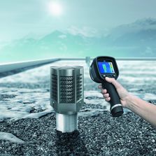 Soupape de retenue d'énergie pour ventilation de colonne de chute en toiture | Geberit SRE 