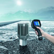 Soupape de retenue d'énergie pour ventilation de colonne de chute en toiture | Geberit SRE 