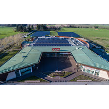 Couverture métallique à joint debout | Alugraf