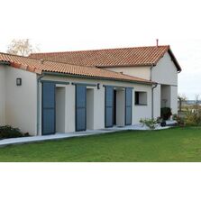 Volets coulissant aluminium à cadre | Océanos coulissant