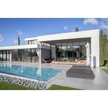 Coulissant aluminium Minimaliste | CUZCO - Série 712M 