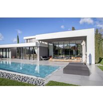 Coulissant aluminium Minimaliste | CUZCO - Série 712M 