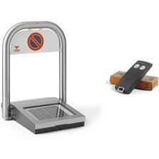 Arceau de parking solaire 