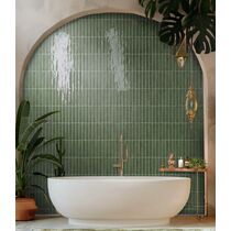 Carrelage céramique mural format compact | SAN REMO 5x25