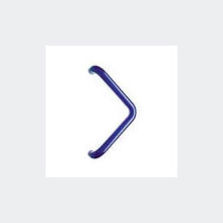 Poignées de tirage de 33 mm de diamètre en éléments modulaires