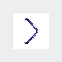 Poignées de tirage de 33 mm de diamètre en éléments modulaires