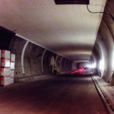 Plaque CF pour tunnels | PROMATECT-T