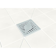 Siphons pour sols à revêtement carrelé ou plastique | Docia Systèmes