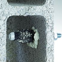 Solution de scellement chimique dans matériau creux | iD-ALL