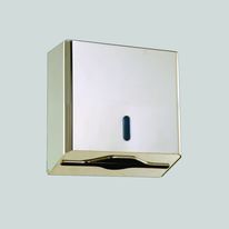 Distributeur mural d'essuie-mains papier | Inox Line 225